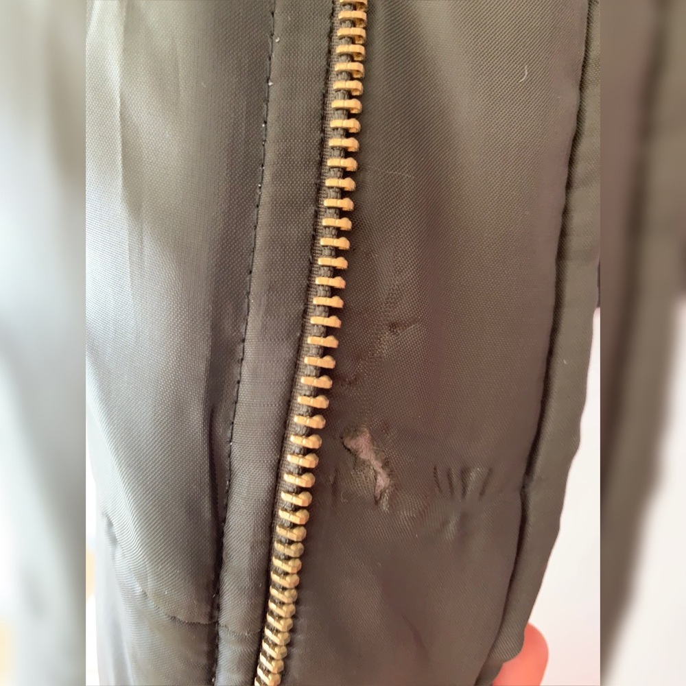 Bomber Jacket - Picture 4 of 4
